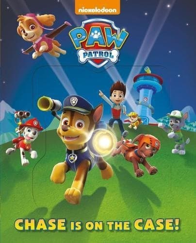 Cover of Paw Patrol