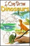 Cover of I Can Draw-- Dinosaurs