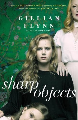 Cover of Sharp Objects