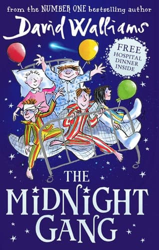Cover of The Midnight Gang