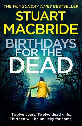 Cover of Birthdays for the Dead