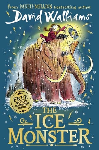 Cover of The Ice Monster