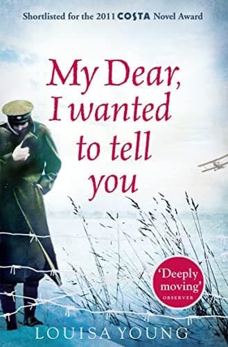 Cover of My Dear I Wanted to Tell You