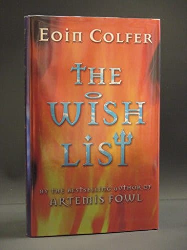 Cover of The Wish List
