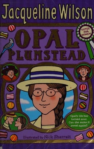 Cover of Opal Plumstead