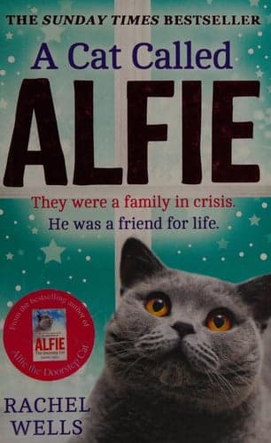 Cover of A Cat Called Alfie