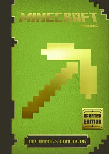 Cover of Minecraft Beginners Handbook