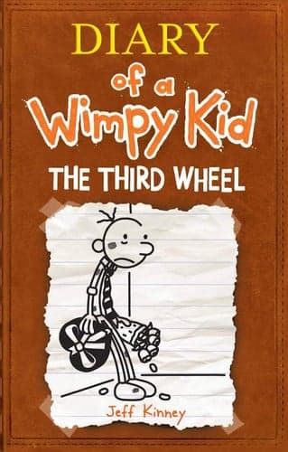 Cover of The Third Wheel