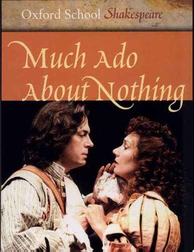 Cover of Much Ado about Nothing