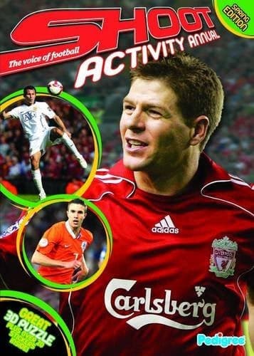 Cover of Shoot Spring Activity Annual 2009