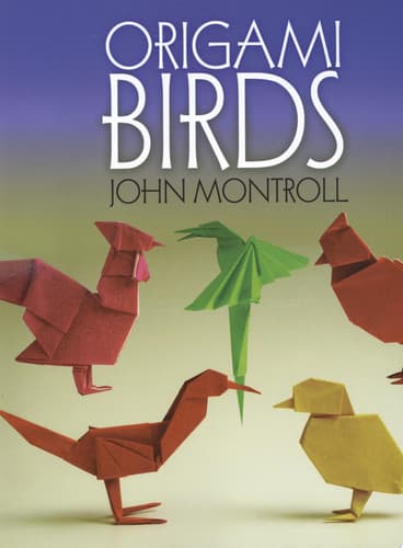 Cover of Origami Birds