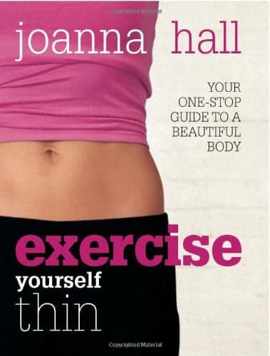 Cover of Exercise Yourself Thin