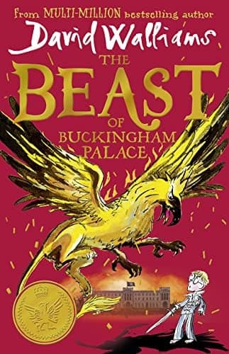 Cover of The Beast of Buckingham Palace