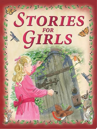 Cover of Stories for Girls