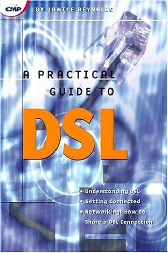Cover of A Practical Guide to DSL