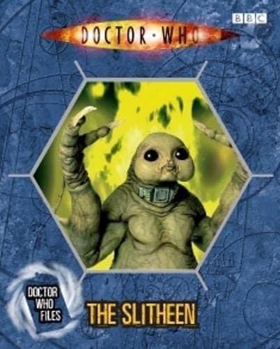 Cover of The Slitheen