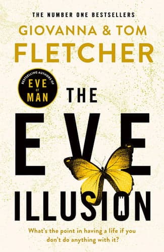 Cover of Eve of Man