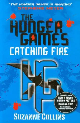 Cover of The Hunger Games