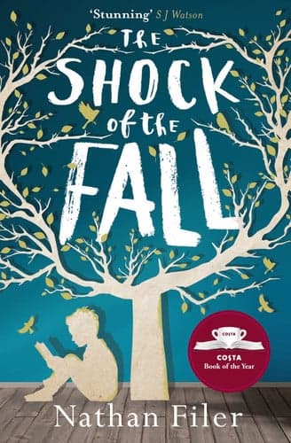 Cover of The Shock of the Fall