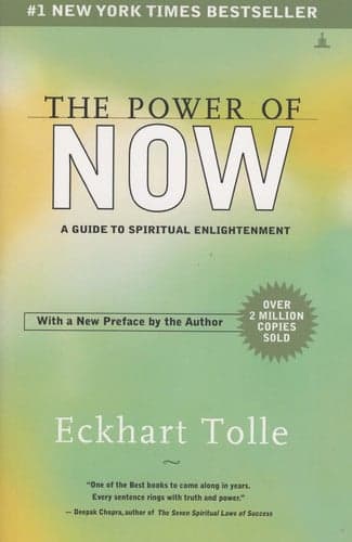 Cover of The Power of Now