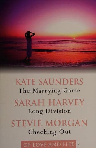 Cover of The Marrying Game and Long Division and Checking Out