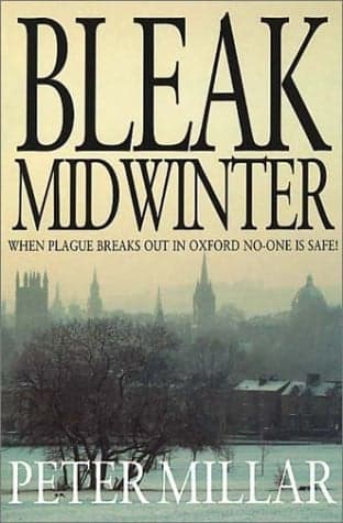 Cover of Bleak Midwinter