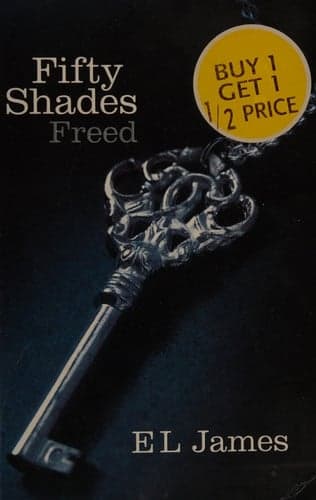 Cover of Fifty Shades Freed