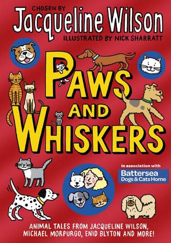 Cover of Paws and Whiskers