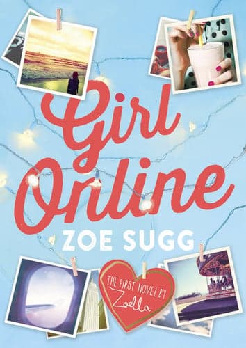 Cover of Girl Online