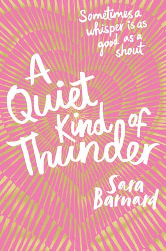 Cover of A Quiet Kind of Thunder