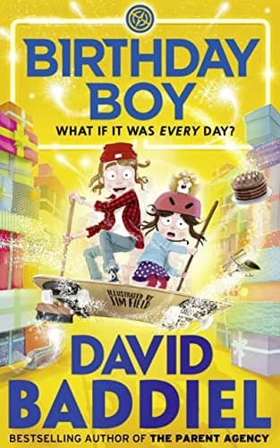 Cover of Birthday Boy