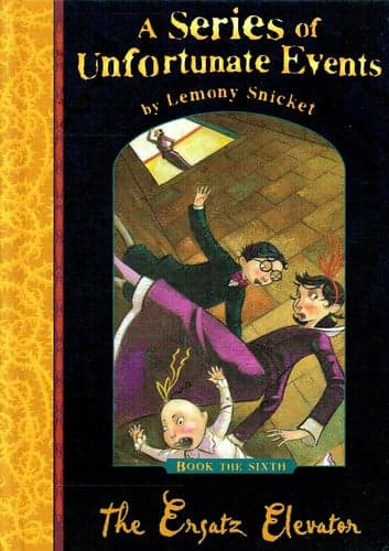 Cover of The Ersatz Elevator