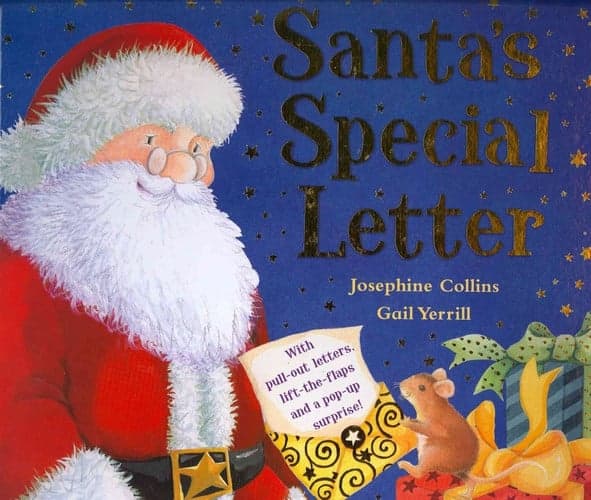 Cover of Santa's Special Letter