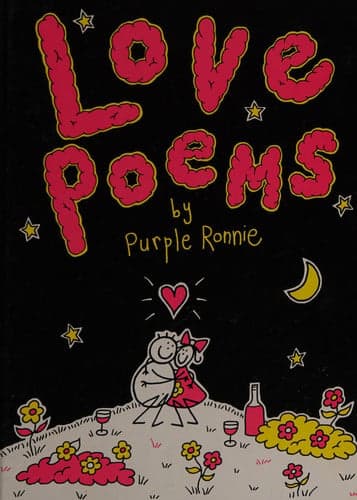 Cover of Love Poems