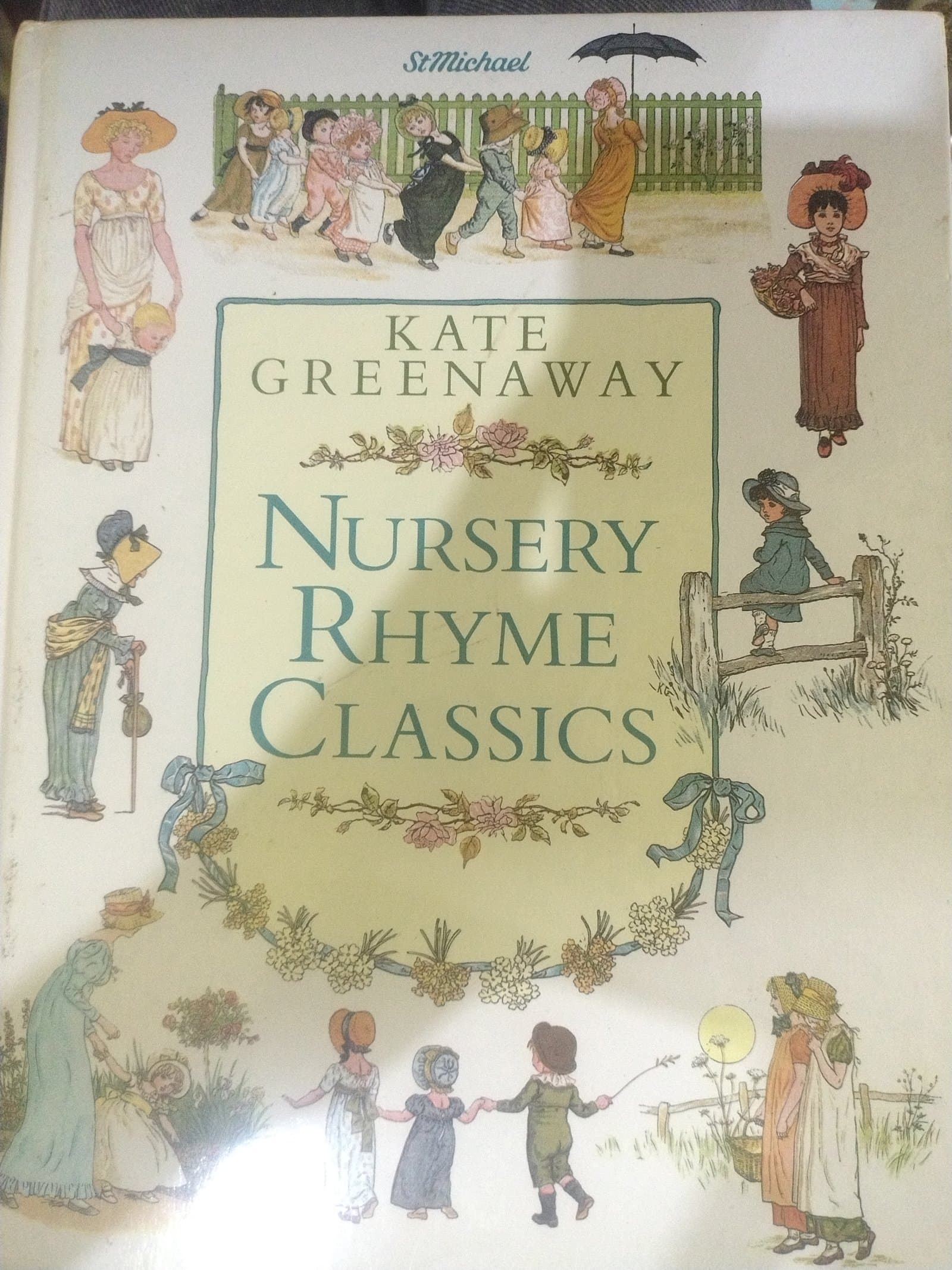 Cover of kate greenaway