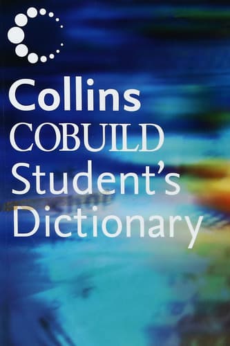 Cover of COLLINS COBUILD STUDENTS DICTIONARY