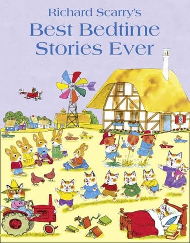 Cover of Best Bedtime Stories Ever