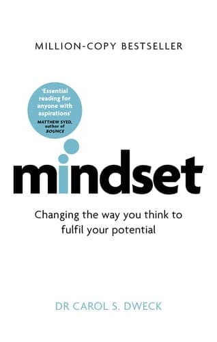Cover of Mindset