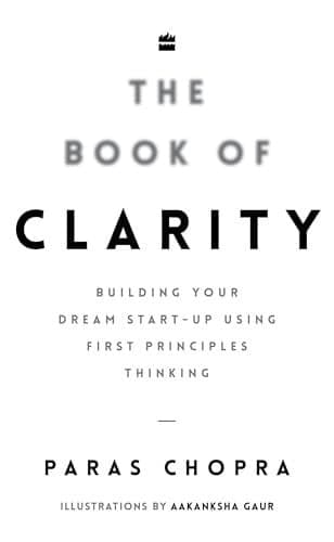 Cover of Book Of Clarity