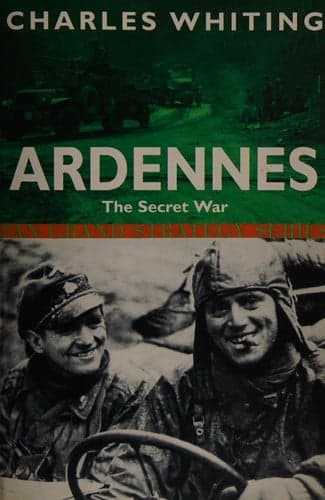 Cover of Secret War