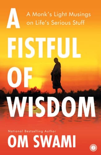 Cover of FISTFUL OF WISDOM.
