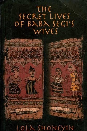Cover of The Secret Lives of Baba Segi's Wives