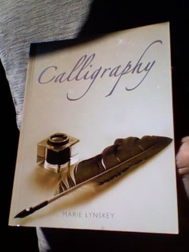 Cover of Calligraphy