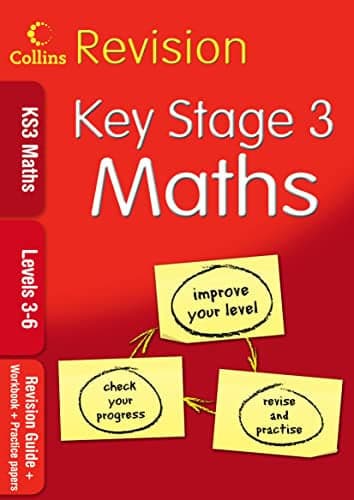 Cover of KS3 Maths