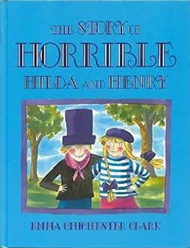 Cover of Story of Horrible Hilda