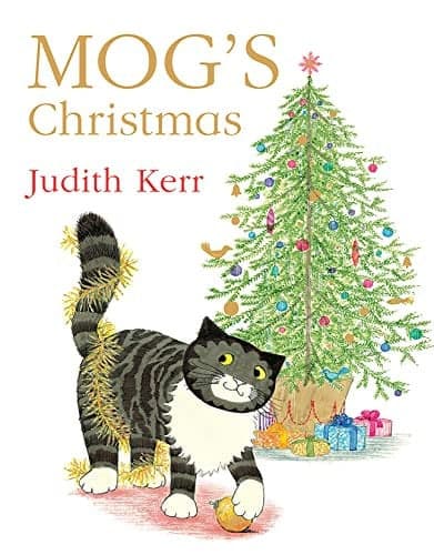 Cover of Mog's Christmas