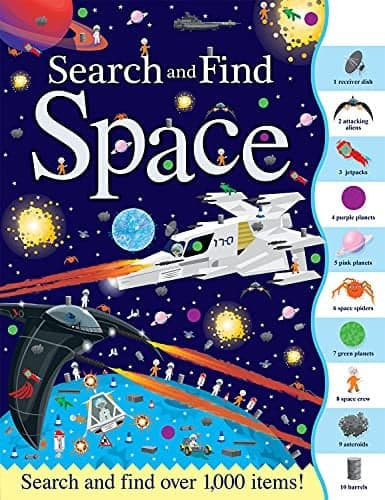 Cover of Space