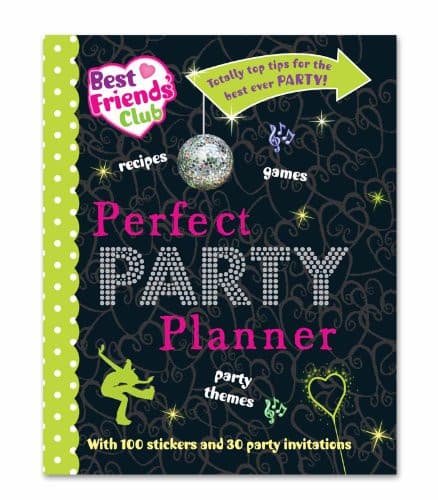 Cover of Bfc Ink Party Planner