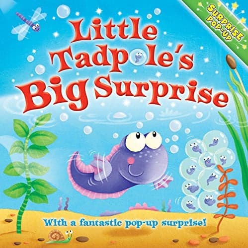 Cover of When I Grow Up Little Tadpole's Surprise