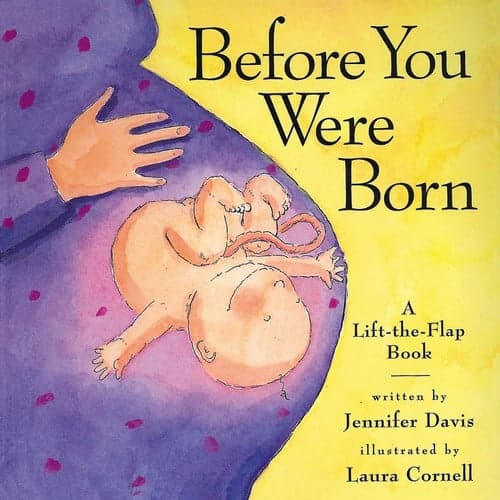Cover of Before You Were Born